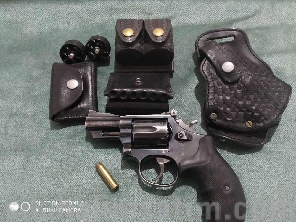 357 Magnum 2.5 inç