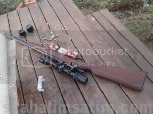 Winchester Model 72a 22 Lr