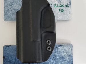Kullanılmamış Glock 19 kydex ic kılıf
