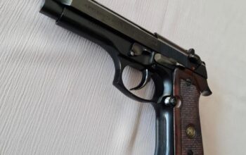 Beretta F92 15+1