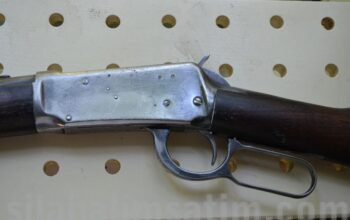 Çok temiz iyi bakılmış Winchester 30-30 Av Tüfeği