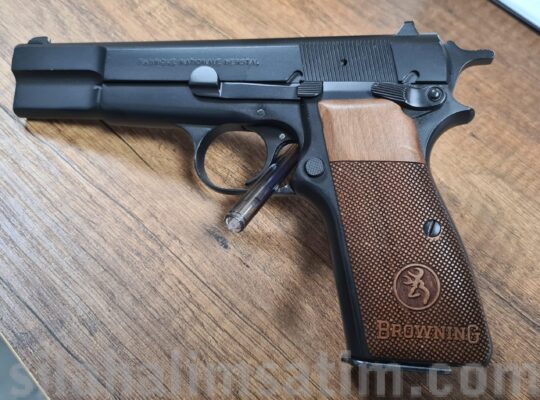 245NW serisi Belçika Browning