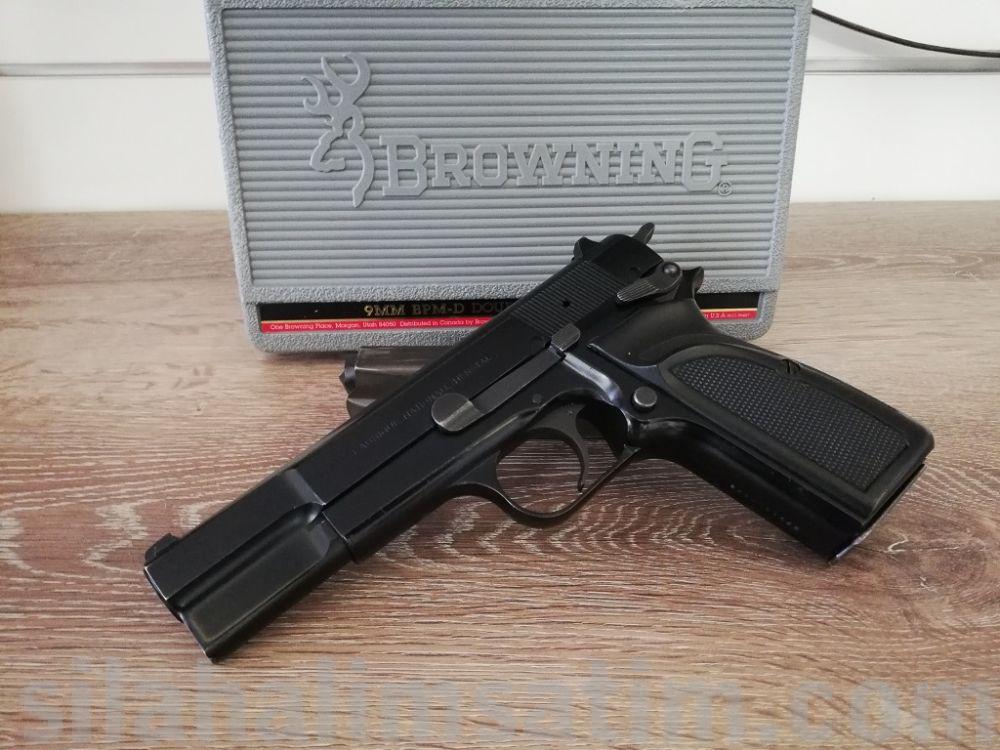 Browning HP Mark III S En son üretimi 245NW