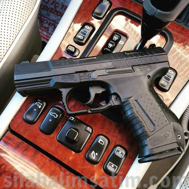 Walther p99as