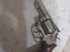 SMİTH WESSON 357 Magnum