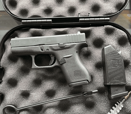 Glock 42 -380 ACP-
