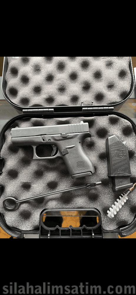 Glock 42 -380 ACP-