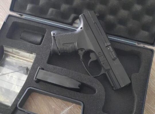 WALTHER P99CAS COMPACT