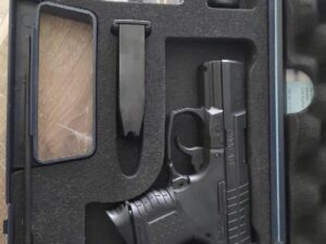 WALTHER P99CAS COMPACT