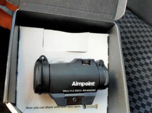 Aimpoint Mikro H2