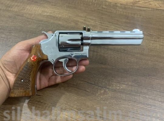 Smith Wesson 4 inç Namlu 38 cal
