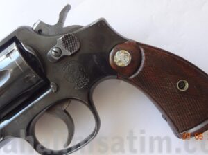 Smith Wesson 38 Cal. Special