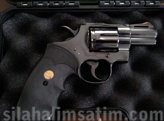 COLT PYTHON 2.5″ 357 Magnum