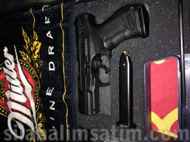 Walther p99as