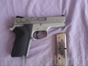 SMİTH WESSON 3903