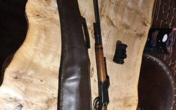 Winchester 1894 Lever Action 30-30 Win