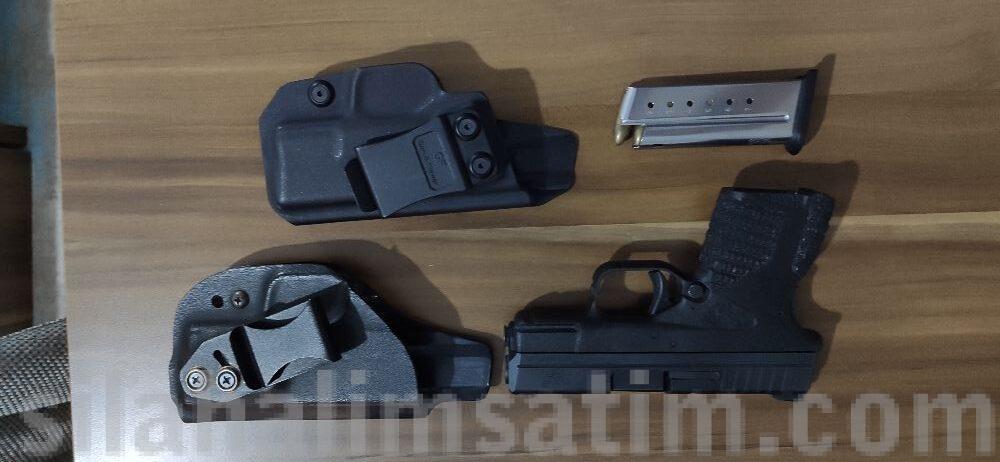 Hs produkt Springfield Xds 9mm Sub-compact