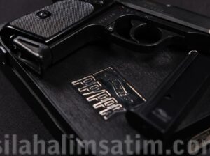 WALTHER PPK 380 CAL.
