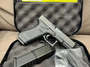 Sıfır Glock 45 mos 9mm 17+1
