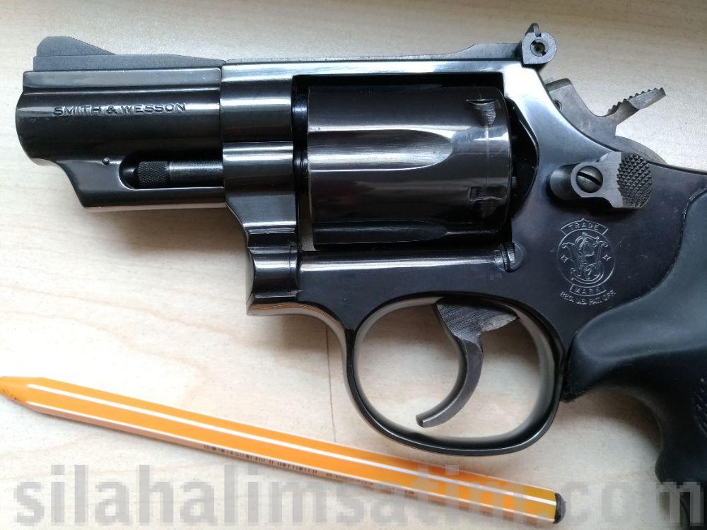 357 Magnum 19-6 Model
