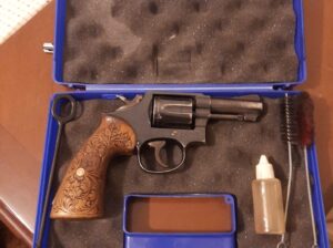 Emekli Polisten 1990 1.el Smith Wesson