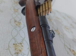 Sahibinden Nadir Temizlikte 1947 Mauser M12