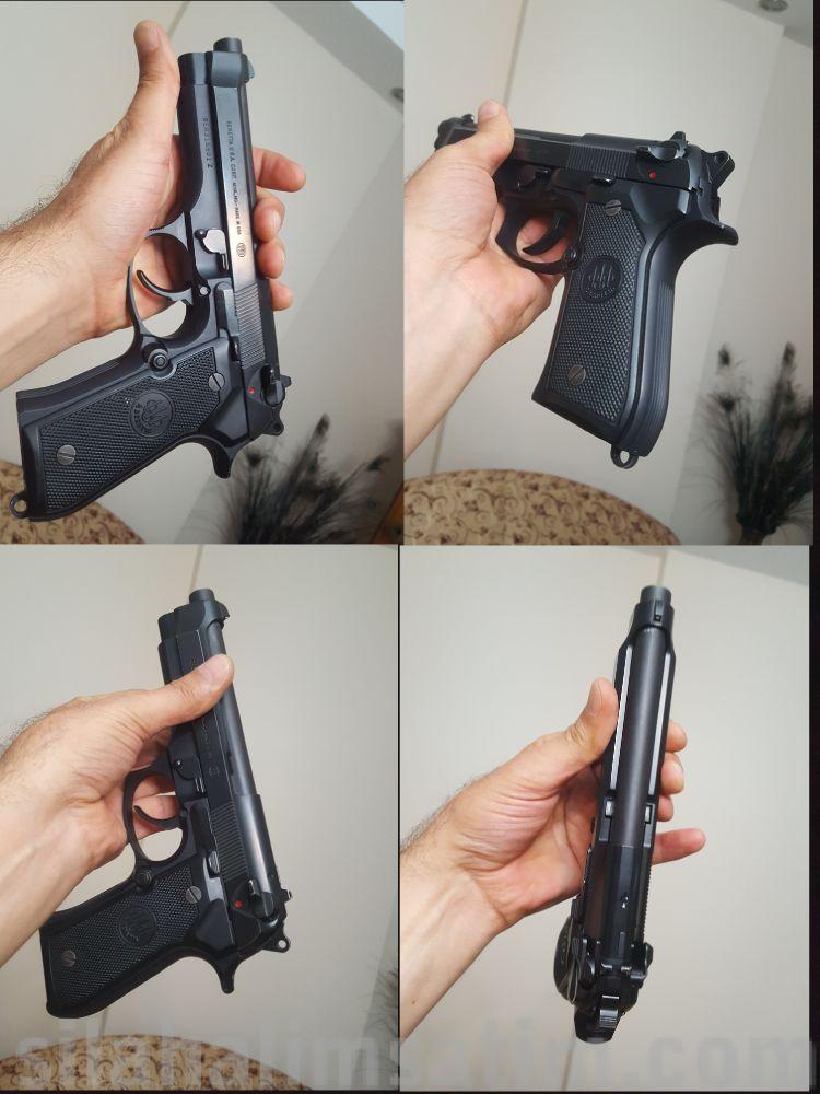 Beretta FS92 15+1 SIFIR