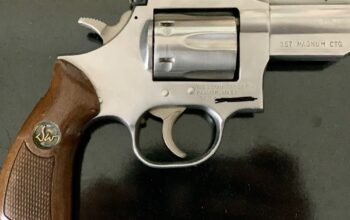 B-U-L-A-M-A-Z-S-I-N ! Dan Wesson 357 Mag Revolver