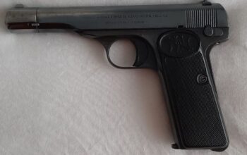 Browning FN 1922 7,65
