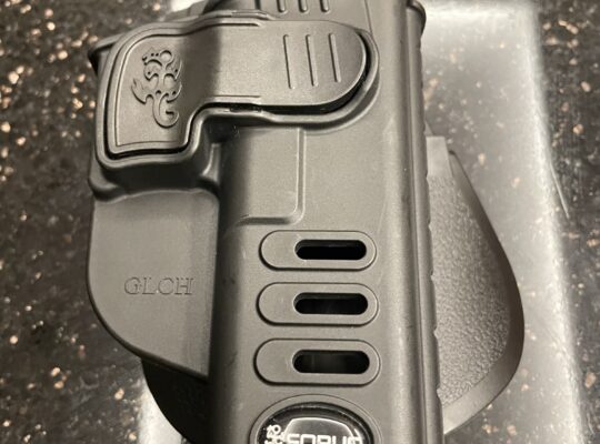 Memurdan Glock 19 kılıfları