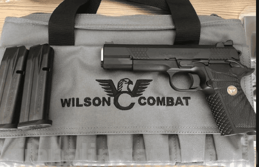 WILSON COMBAT EDC X9 L 18+1