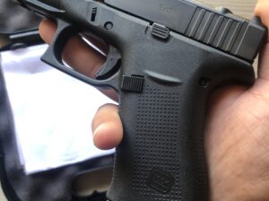 Glock 43X MOS