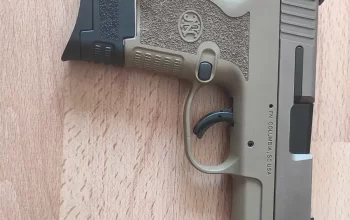 TÜRKİYE’DEKİ İLK FN 503 FDE, 9mm