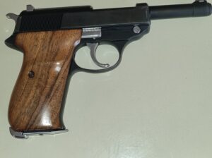 WALTHER P 38