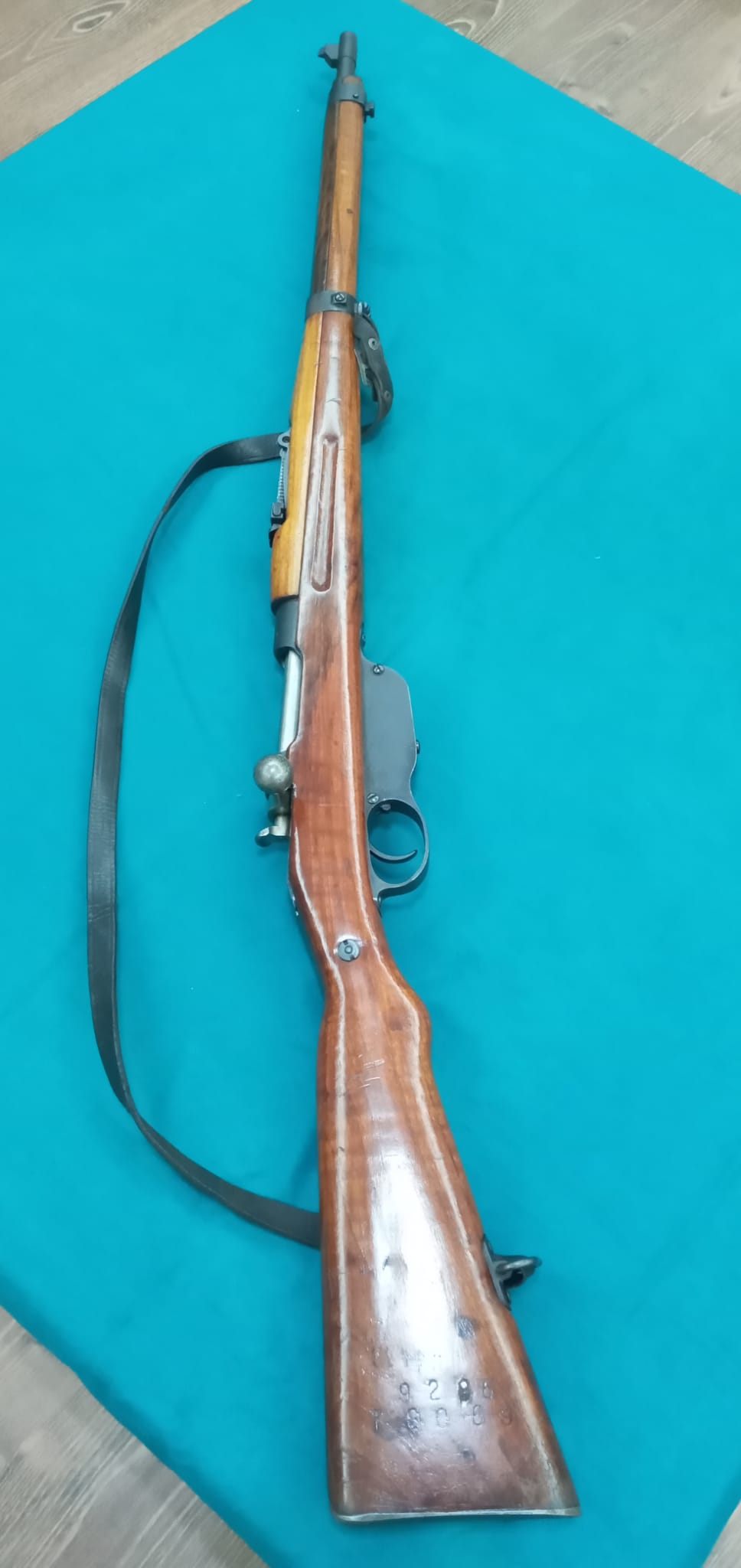 Steyr M95 7.92 mm  . Çok temiz ve az kullanılmış