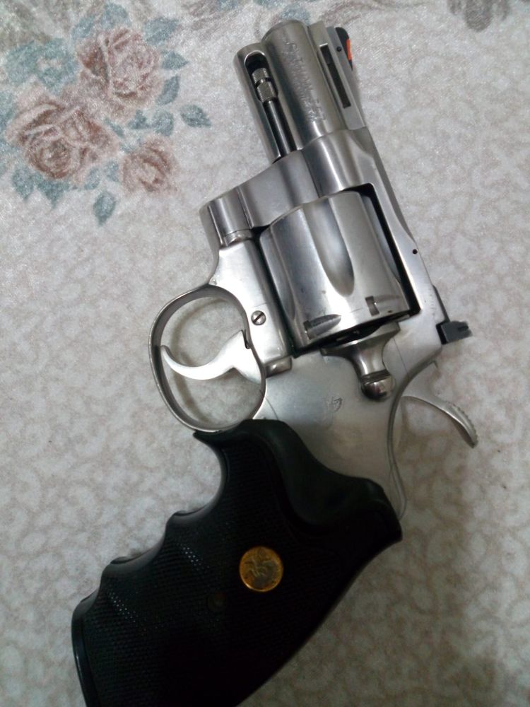 COLT PYTHON 3.57 Magnum