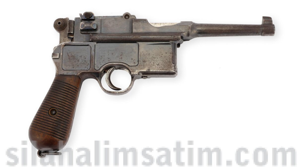 Mauser C96 6'lı