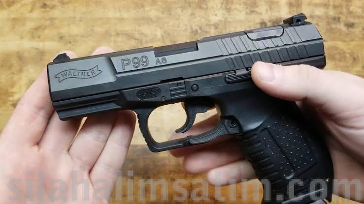 WALTHER P99 AS