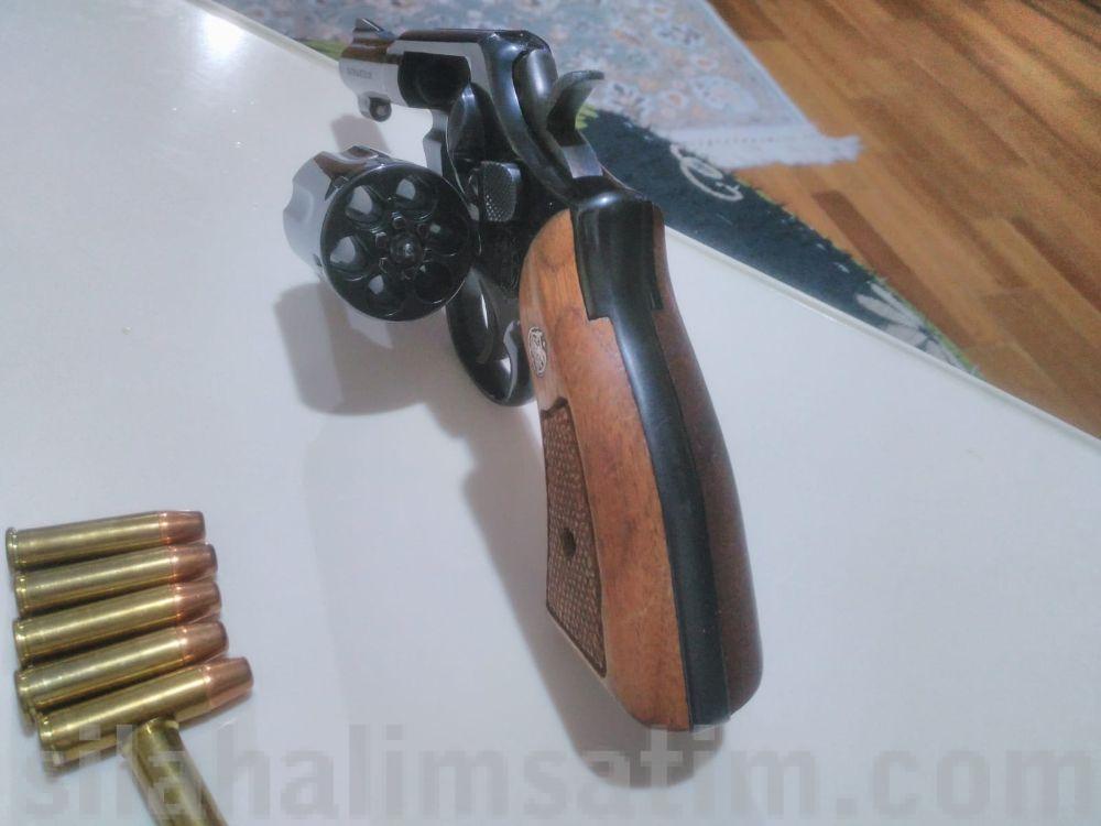SMİTH WESSON  38CAL SPECİAL