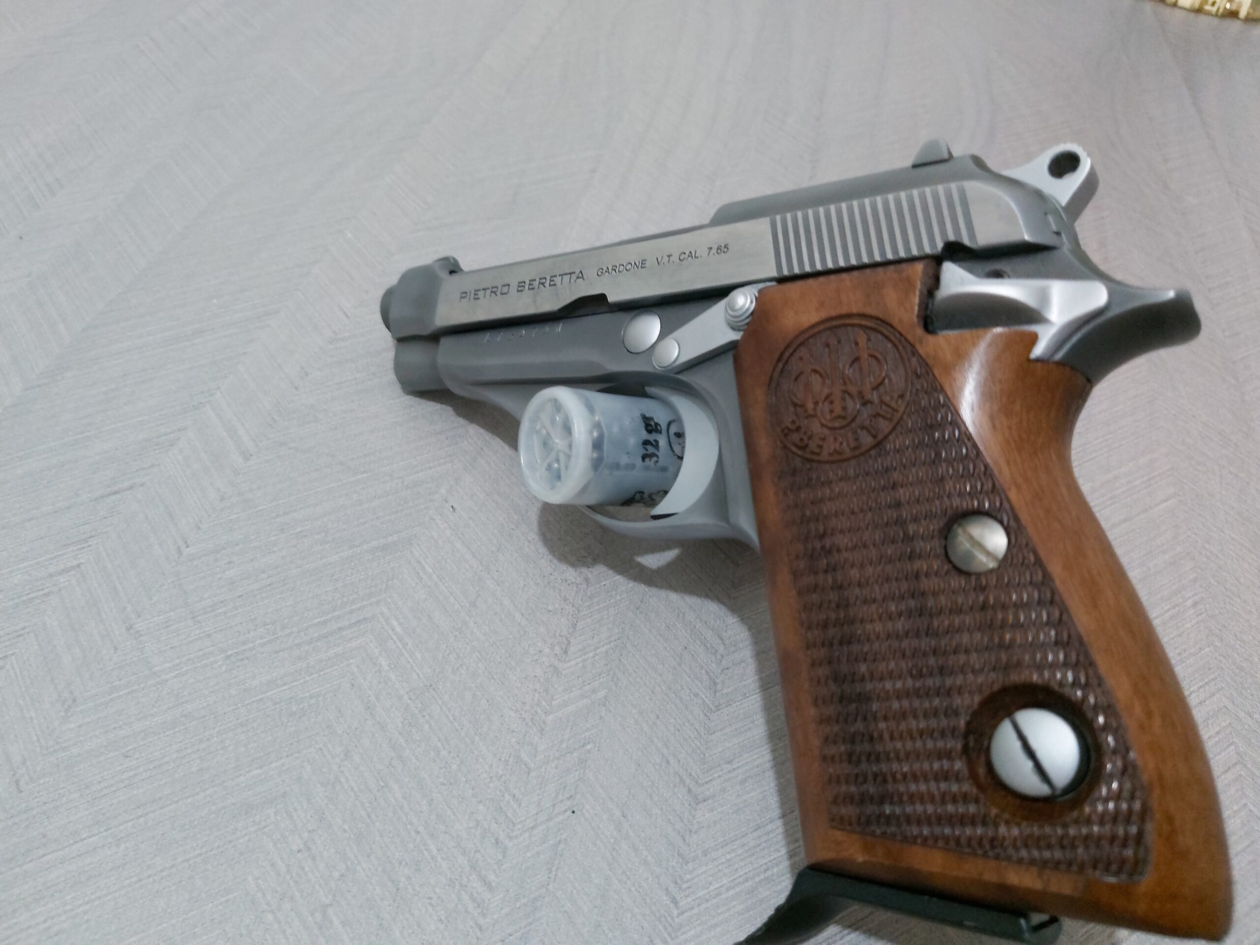 Beretta Mod.70 7.65 Düğmeli Beretta