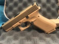 GLOCK 19X SAHRA  (GEN 5)