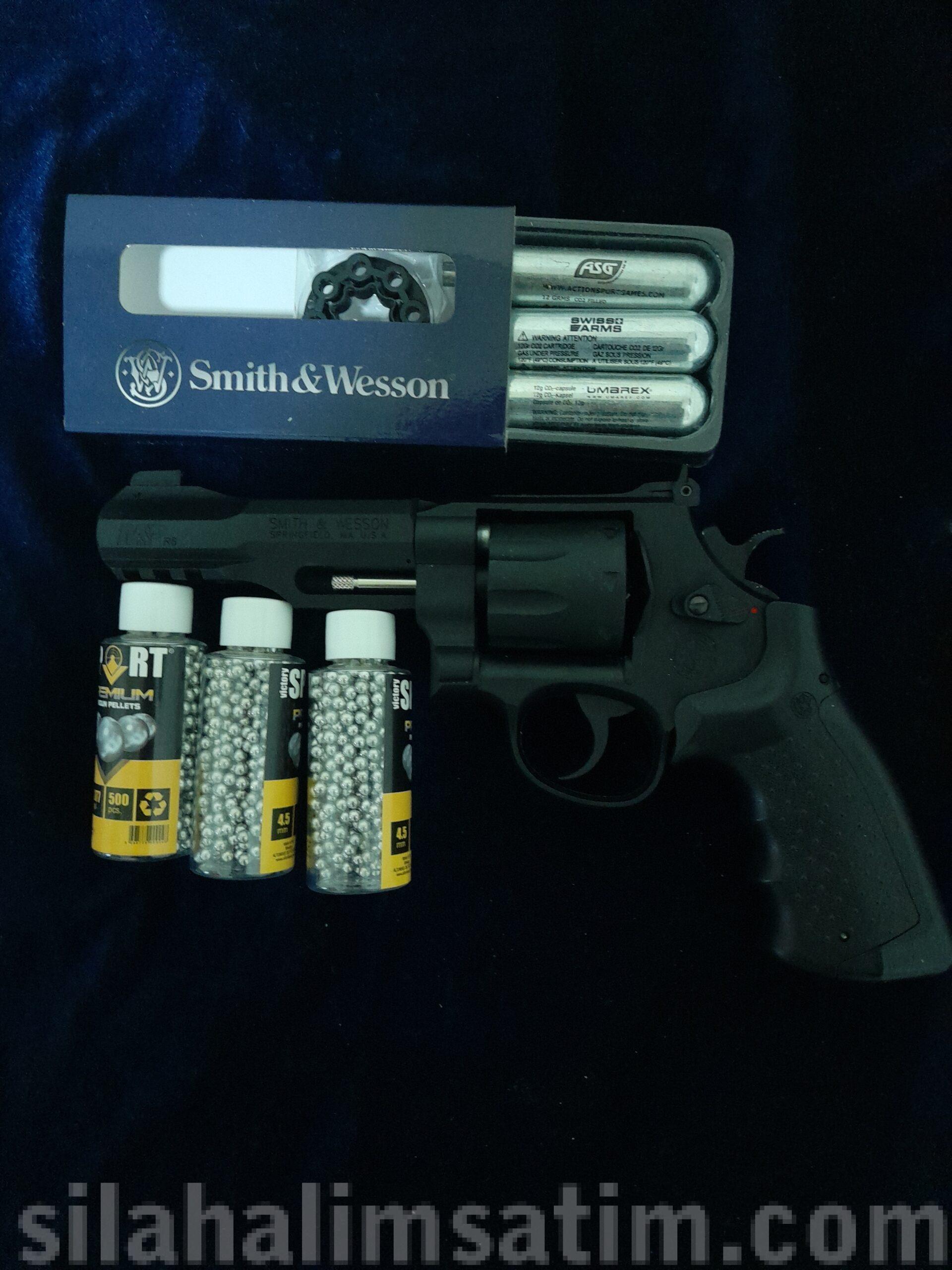 Smith Wesson mp r8