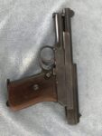 Alman Mauser Çalışır Durumda 7.65