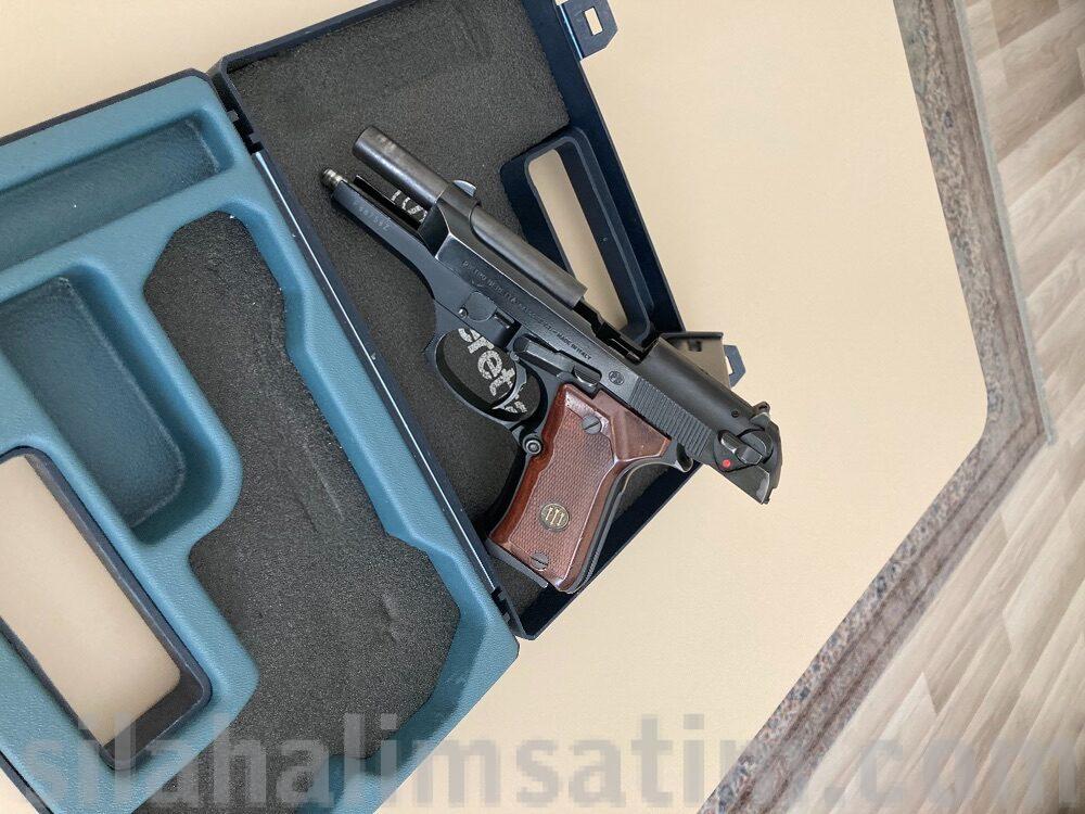Beretta F92 compact 9mm 13+1