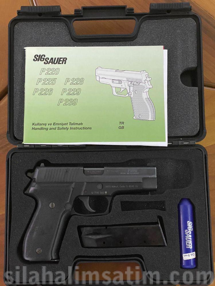 SİG SAUER P226 MADDE IN GERMANY