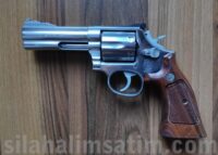 SMİTH WESSON 357 MAGNUM 4 İNCH