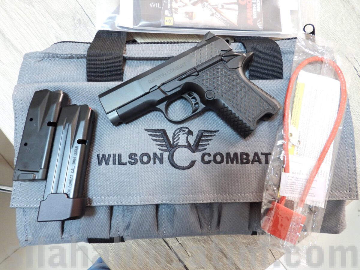 Wilson Combat EDC X9S