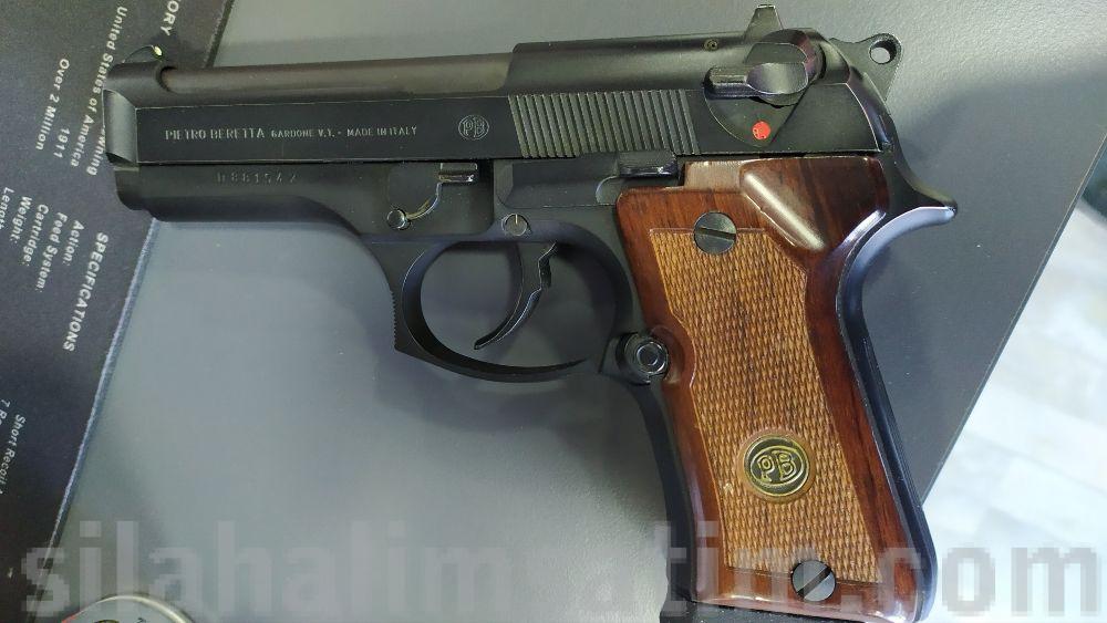 Beretta f92 Compact (hata yapmaz)