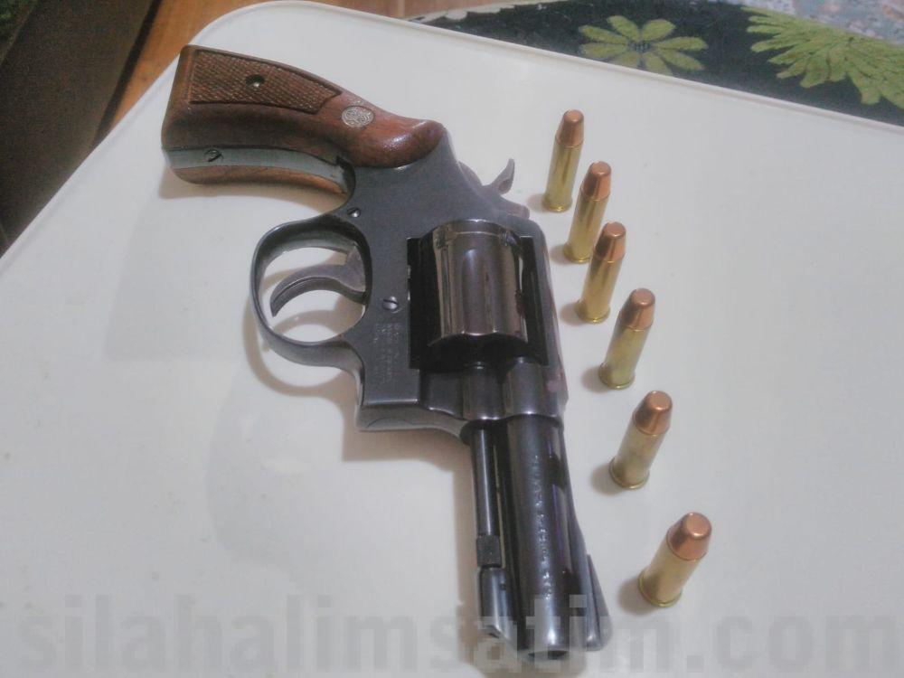 SMİTH WESSON  38CAL SPECİAL