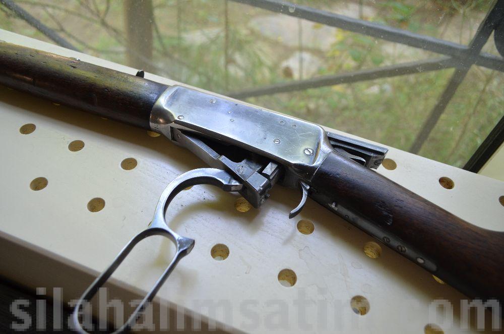 Çok temiz iyi bakılmış Winchester 30-30 Av Tüfeği